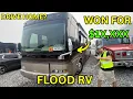 Steal Deal Mike Wins a Flooded 2004 Monaco RV With Many Surprises