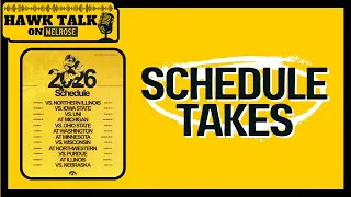Iowa s 2026 Schedule Breakdown Must-Win Game Season Definers Ranking All 12 Games