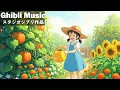Download Lagu Ghibli Music 🌈 Relaxing Ghibli Collection 🎁 Spirited Away, Totoro , Laputa, Howl's Moving Castle ...