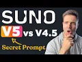 Download Lagu SUNO V5 versus V4.5: complete Suno AI-tutorial en vergelijking (update van oktober 2025)