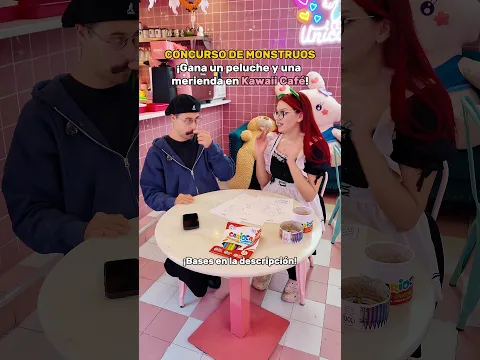 ¿Quién ha ganado? 🤭💖 #cute #kawaii #kawaiicafe #aesthetic