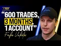 Download Lagu World's #1 Scalper: These Small Mistakes Are Keeping You UNPROFITABLE - Fabio Valentini