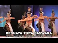 Lagu TARI BEDHAYA TIRTA BASWARA SEKOLAH TINGGI KESENIAN WILWATIKTA - PENUTUPAN GREBEG SURO PONOROGO 2023