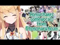 Lagu Pomu shares some vocals from NijiEN's Oto no Naru hou e 【NIJISANJI EN | Pomu Rainpuff】