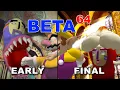 Lagu Beta64 - Wario World