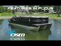 2026 Barletta Lusso 25U Black Diamond Features in Focus Off Shore Marine - SUMMER UPDATE