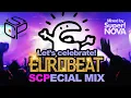 Download Lagu Let's celebrate! Eurobeat SCPecial Mix - Eurobeat Kudos Support Mix by Super!NOVA
