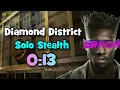 WR Payday 3 Diamond District Solo Speedrun 0 13