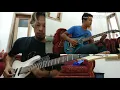 Download Lagu Duet Terhanyut dalam Kemesraan ( cover ) Gitar : Irza Lead Feat KW