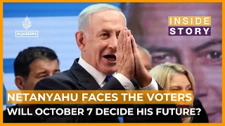 Will Israeli voters punish Benjamin Netanyahu? | Inside Story