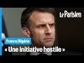 Criminalisation de la colonisation française : la crise s'amplifie entre Paris et Alger