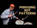 Lagu Rudiments feel IMPOSSIBLE, until drummers do this