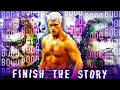 The Unreality of Pro Wrestling FINISH THE STORY