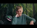 How to Train Your Dragon Toothless Puppetronic by RealFX