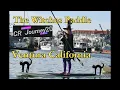 Witches of Ventura - Witches opt for paddles in the Harbor
