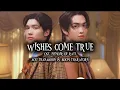 Download Lagu WISHES COME TRUE OST. MEMOIR OF RATI - Aou Thanaboon \u0026 Boom Tharatorn (thai/rom/eng) Lyrics