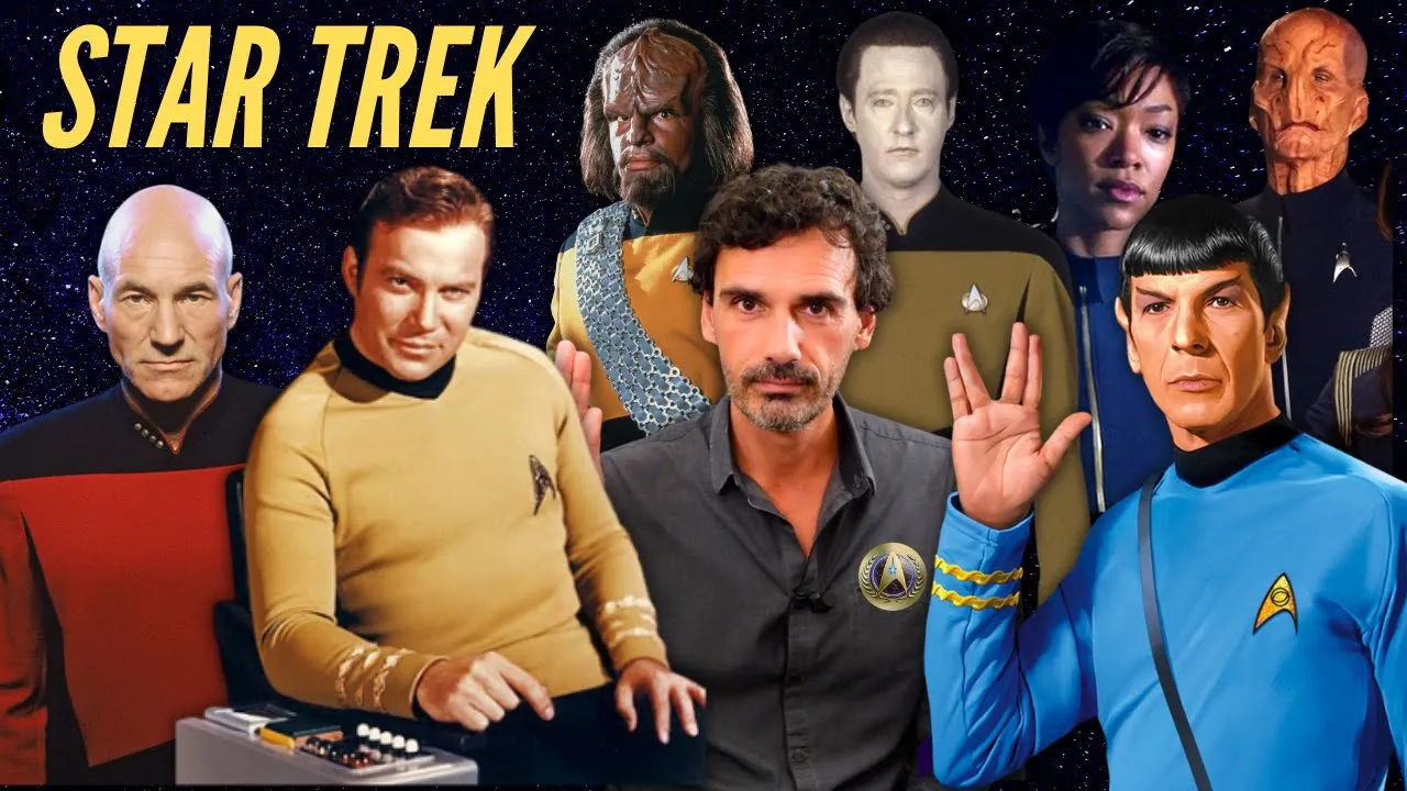 Star Trek | Original, Next Generation, Discovery