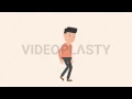 Man Walking Animation MOV GIF