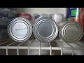 Yes most canned foods are still safe to eat past the use by date