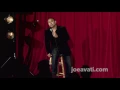 Italians & Food | Joe Avati: LIVE (DVD)