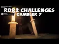 RDR2 Gambler 7 Five Finger Fillet Locations