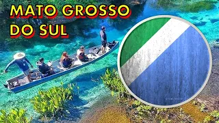 30 CURIOSIDADES SOBRE O MATO GROSSO DO SUL - ESTADOS #22