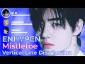 ENHYPEN - Mistletoe [Original by Justin Bieber] (Vertical Line Distribution)