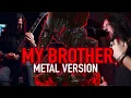 Download Lagu MY BROTHER (From BERSERK) | METAL COVER by Rocco Minichiello