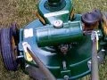 1950 s Goodall lawnmower