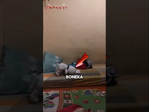 Bonekanya Bisa Bergerak Sendiri😱