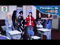 Wow! Adara dan Naura Seneng Banget Ketemu Girl Group K-Pop Kandis | Magic 5 - Episode 653