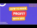 Search engine optimisation