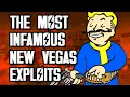 The Infamous Exploits of Fallout New Vegas
