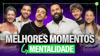 OS MELHORES CONSELHOS sobre MINDSET |  MELHORES MOMENTOS 2024