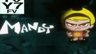 The Grim Adventures Of Billy Mandy Intro 