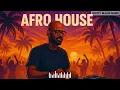 Lagu Afro House Ibiza Summer 2025  Black Koffee Inspired DJ Mix