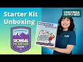 Snowball Mountain Challenge VBS Ultimate Starter Kit Unboxing - Cokesbury VBS
