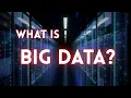 Big Data Explained Everything You Need To Know
