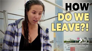 TWO DEAD MOTORS – Are We STUCK HERE? | SailAway 227