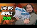 I Built TWO Big 500 Forge Worlds Models