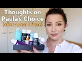 Paula s Choice skincare review
