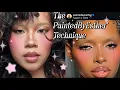 PaintedByEsther s VIRAL Transition Blush Makeup Technique Tutorial