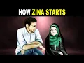 Download Lagu HOW ZINA STARTS - Nouman Ali Khan