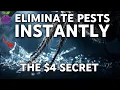 The 4 Powder Pest Control Companies DON T Want You to Know Works EVERY Time