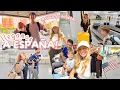 Download Lagu 🇺🇸 Llegamos a ESPAÑA ✈️ Reencuentro con la familia + ODISEA 🙈 se PIERDE 😱 Nuestra vida en USA VLOG