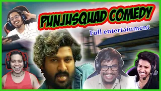 ori mi dumpal thega comedy highlights unqgamer itsninja07 imruthlessceopubg punjusquad
