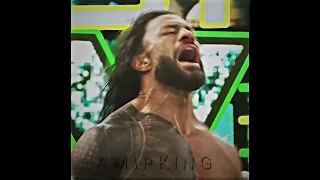 اسپیر اشتباه رومن به راک رومن رینز راک شیلد بلادلاین 