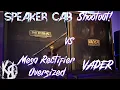 Cab Shootout - Mesa Rectifier Oversized 4x12 vs Vader 4x12