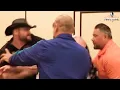 Wrestling Icon Haku CLASHES With HANNIBAL - TBT