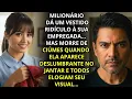 Download Lagu DEU UM VESTIDO RIDÍCULO À EMPREGADA… MAS ARDEU DE CIÚMES AO VÊ-LA DESLUMBRANTE
